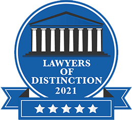 Lawyers of Distinction 2021